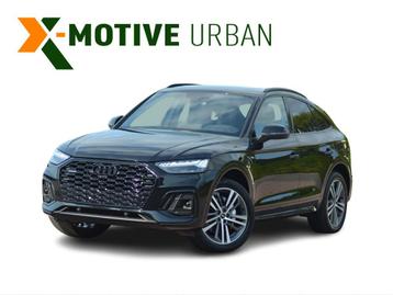 Audi Q5 SPORTBACK S line Competition 50 TFSI equattro S tron beschikbaar voor biedingen