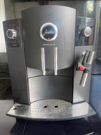 Jura Impressa C5 espresso machine koffie apparaat, Gebruikt, 2 tot 4 kopjes, Afneembaar waterreservoir, Koffiebonen