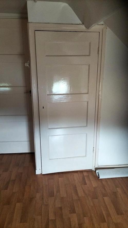Oude paneeldeuren, Doe-het-zelf en Verbouw, Deuren en Horren, Gebruikt, Binnendeur, Minder dan 200 cm, Minder dan 80 cm, Hout