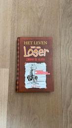 Jeff Kinney - Zwaar de klos, Ophalen of Verzenden, Zo goed als nieuw, Jeff Kinney