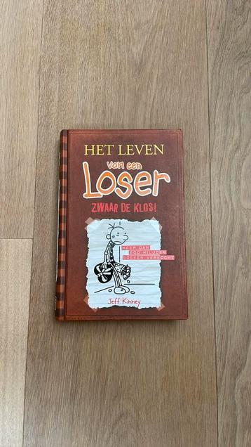Jeff Kinney - Zwaar de klos beschikbaar voor biedingen