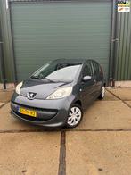 Peugeot 107 1.0-12V XS | Automaat | NAP| Airco | 5Drs | Cent, Gebruikt, 4 stoelen, Origineel Nederlands, Bedrijf