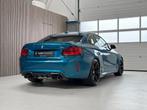 BMW 2-serie Coupé M2 DCT - M PERFORMANCE UITLAAT - LEER - M, Auto's, BMW, Achterwielaandrijving, Gebruikt, Leder, 83 €/maand