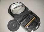 Ludwig Acrolite snare drum 70's  + case + stand + extra, Muziek en Instrumenten, Drumstellen en Slagwerk, Ophalen of Verzenden