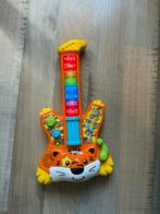 Vtech speel en zing dierengitaar, Kinderen en Baby's, Speelgoed | Vtech, Ophalen of Verzenden, Zo goed als nieuw