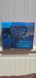 Sealed Phantasmal flames elite trainer box pokemon etb, Hobby en Vrije tijd, Verzamelkaartspellen | Pokémon, Ophalen of Verzenden
