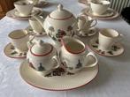 Wedgwood Windsor Christmas kerst servies., Huis en Inrichting, Keuken | Servies, Ophalen of Verzenden, Zo goed als nieuw, Wedgwood