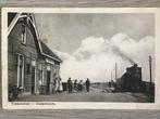 Oudenhoorn Tramstation 1926, Ophalen of Verzenden, 1920 tot 1940, Gelopen, Zuid-Holland