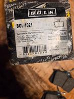 Nieuwe BÖLK Remblokken BOL-1021 Audi Citroën, Auto-onderdelen, Ophalen of Verzenden, Nieuw, Citroën