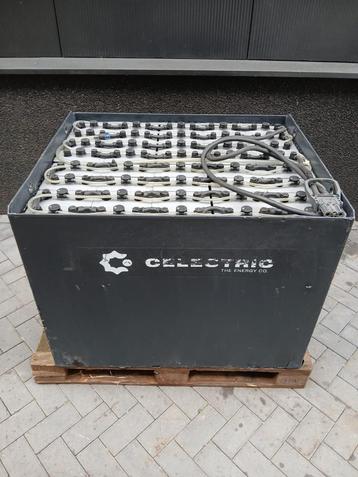 Heftruck Accu 80V 775Ah  beschikbaar voor biedingen