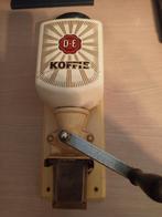 Vintage Douwe Egberts Koffiemolen, Ophalen, Gebruikt