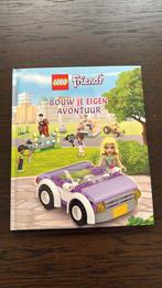 Boek bouw je eigen avontuur lego friends, Ophalen of Verzenden, Zo goed als nieuw, Sprookjes