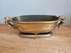 19e eeuwse Chinese Bronzen Wierookbrander, Antiek en Kunst, Antiek | Koper en Brons, Ophalen of Verzenden, Brons