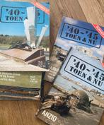 Toen en nu : tijdschriften over de oorlog 40-45, Algemeen, Ophalen of Verzenden, Zo goed als nieuw, Tweede Wereldoorlog