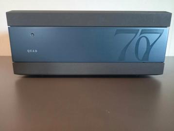 QUAD 707 POWER-AMP RINGKERNTRAFO 2X120 WATT 8 OHM RECAPPED  beschikbaar voor biedingen