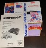Game Handleidingen Nintendo & Game Boy N64 Origineel, Ophalen of Verzenden, Gebruikt, Overige genres