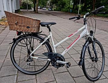 Kwaliteit's⭐Dames Sportive Fiets 28"24V.Frame 50cm Compleet  beschikbaar voor biedingen