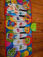 Leuk speelkleed piano met geluid, Ophalen of Verzenden, Zo goed als nieuw, Speelkleed, Met geluid