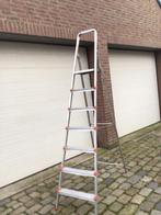 ALTREX GROTE HUISHOUDTRAP, Doe-het-zelf en Verbouw, Ladders en Trappen, Ophalen of Verzenden, Minder dan 2 meter