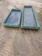 4x Voetbad voor koeien, Ophalen, Gebruikt