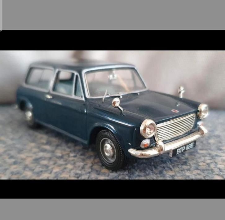Austin Morris 1100 /1300 leuk schaalmodelletje, leuk model, Hobby en Vrije tijd, Modelauto's | 1:43, Auto, Vanguards, Ophalen