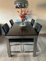 Granieten nero assoluto blad 85x175 cm, Ophalen, 75 cm of meer, Zwart, 150 tot 200 cm