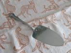 Gero Zilmeta 528 Menuet Taartschep, Huis en Inrichting, Keuken | Bestek, Ophalen of Verzenden, Gebruikt, Rvs of Chroom, Vaatwasserbestendig