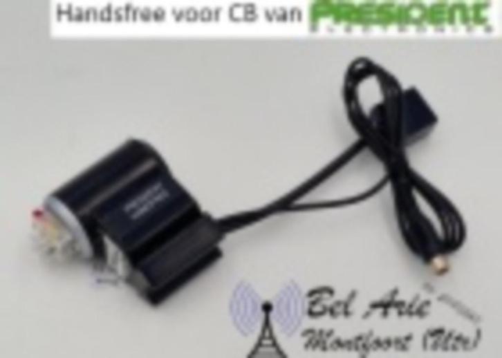 Magnum AV-1KMCB6 PRO Voor President NIEUW werkt goed, Telecommunicatie, Zenders en Ontvangers, Nieuw, Zender en Ontvanger, Ophalen of Verzenden