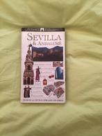 Reisgids Sevilla, Boeken, Gelezen, Ophalen of Verzenden