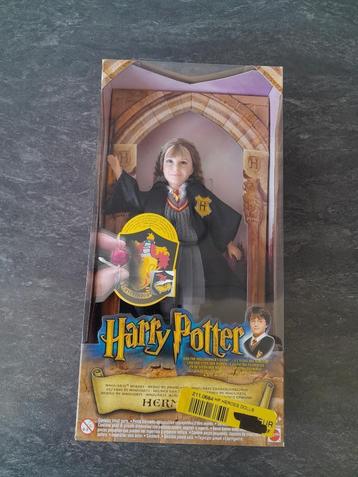 Harry Potter And The Sorcerer's Stone - Hermione (Mattel) beschikbaar voor biedingen