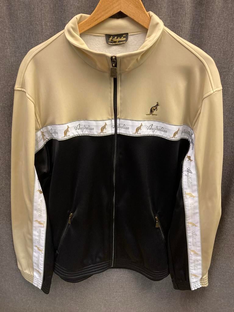 Australian jasje maat 2XL, Verzenden, Nieuw, Overige maten, Zwart