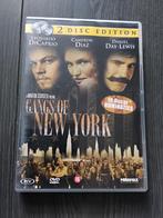 Gangs of New York - 2 Disc Edition DVD, Vanaf 16 jaar, Ophalen of Verzenden, Zo goed als nieuw, Boxset