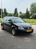 Volkswagen Golf 1.6 16V FSI 85KW 3D 2004 Zwart, Voorwielaandrijving, 4 cilinders, 620 kg, Zwart
