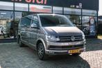 Volkswagen Transporter 2.0 TDI L2H1 DC Highline|Navi|Pdc|Tre, Auto's, Stof, Gebruikt, Euro 6, 4 cilinders