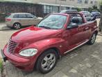 Chrysler PT Cruiser 2.4 I 16V Cabrio 2004 Rood, Voorwielaandrijving, 450 kg, Cabriolet, 10 km/l