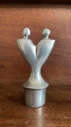 Corry Ammerlaan massief metalen karafstop, Antiek en Kunst, Ophalen of Verzenden