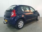 Dacia Sandero 1.4 Ambiance TREKHAAK (bj 2010), Voorwielaandrijving, Gebruikt, 4 cilinders, Metallic lak