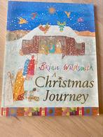 A Christmas Journey / Brian Wildsmith, Fictie algemeen, Zo goed als nieuw, Verzenden