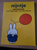 Nijntje Spelletjesboek Dick Bruna, Jongen of Meisje, Ophalen of Verzenden, Zo goed als nieuw, Voorleesboek
