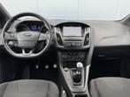 Ford FOCUS Wagon 1.5 Ecoboost 150pk ST-Line Apple Carplay/18, Stof, 4 cilinders, 150 pk, Zwart