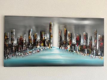 Schilderij van Gena Genadyj beschikbaar voor biedingen