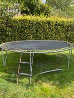 Trampoline 360, Ophalen, Gebruikt