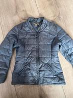 Mooie blauwe jas van Moscow - Maat 38/40 (M), Ophalen, Zo goed als nieuw, Maat 38/40 (M), Blauw