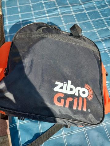 Zibro grill beschikbaar voor biedingen