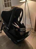 Maxi Cosi Pebble Met Easybase + Voetenzak, Kinderen en Baby's, Autostoeltjes, Ophalen, Zo goed als nieuw, Isofix, 0 t/m 13 kg