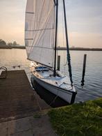 Polyvalk, zeilklaar, Watersport en Boten, Open zeilboten, Ophalen, Geen motor, 6 meter of meer, Diesel