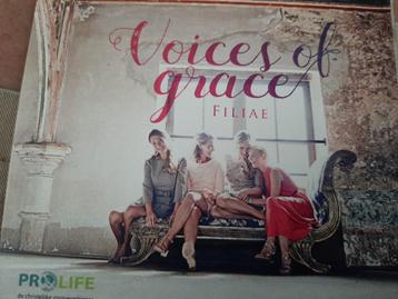 Voices Of Grace  CD Filae (Pro-Life) In Christ alone ea   