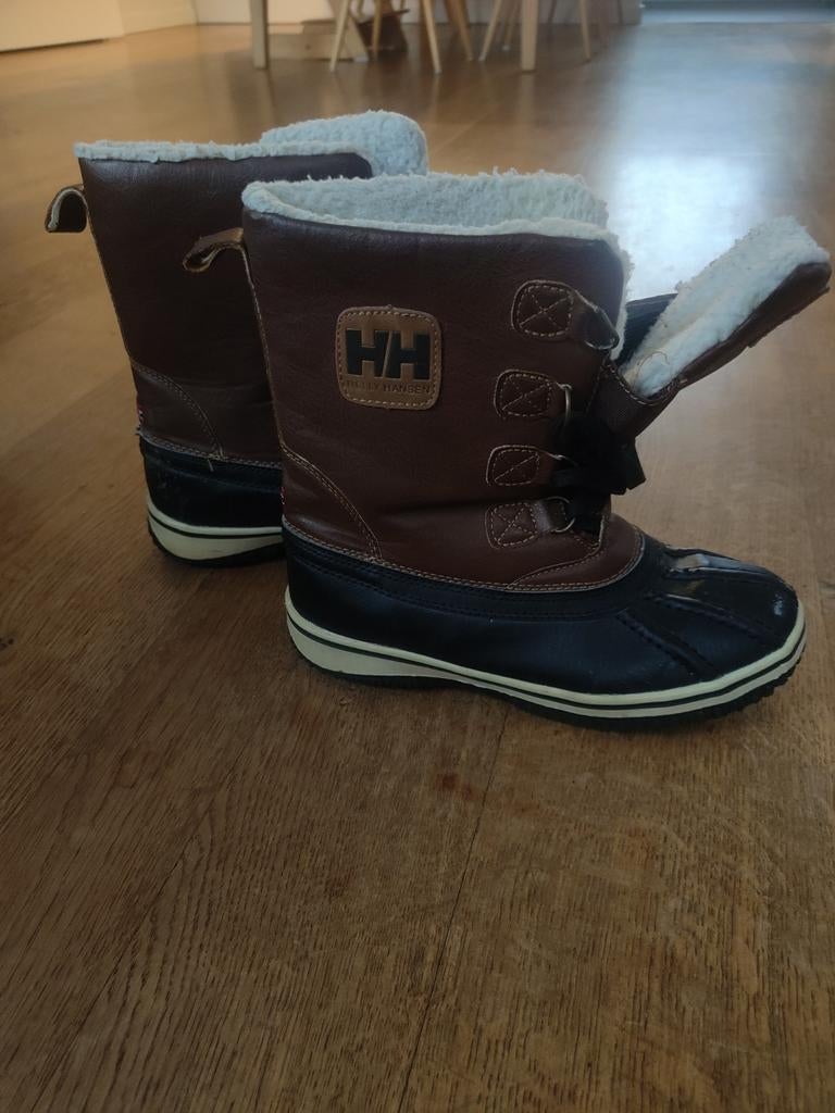 Helly Hansen Snowboots - Maat 3/37, Bruin, Helly Hansen, Snowboots, Ophalen of Verzenden