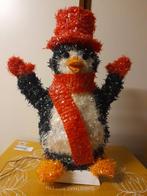 Lichtgevende pinguïn voor binnen., Ophalen of Verzenden, Zo goed als nieuw