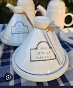 Zgan  riviera maison   tajine    2 stuks, Overige typen, Ophalen of Verzenden, Zo goed als nieuw, Overige stijlen